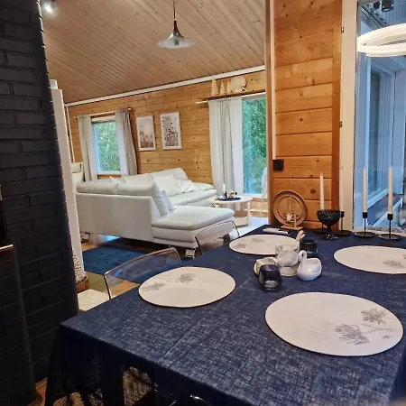 Kastehelmi Villa Suonenjoki