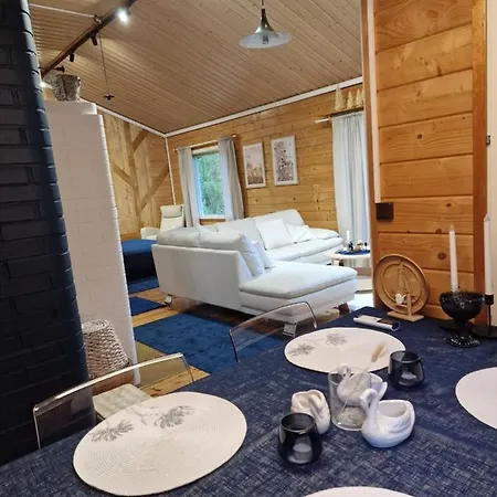 Villa Kastehelmi *