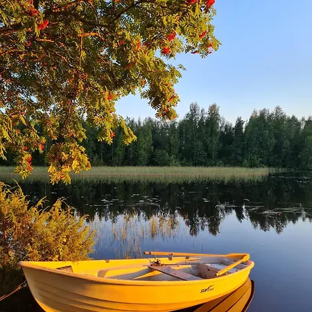 Kastehelmi Вилла