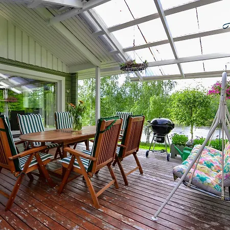 Kastehelmi Villa Suonenjoki