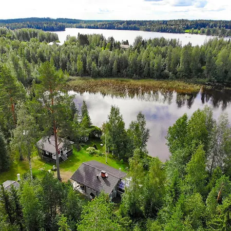 Kastehelmi Villa