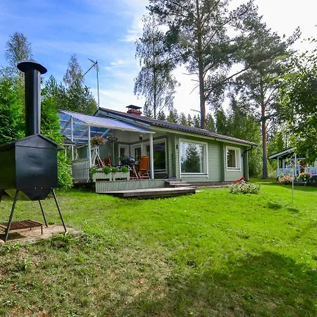 Kastehelmi Huvilat Suonenjoki