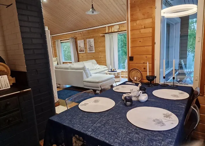 Kastehelmi Huvilat Suonenjoki