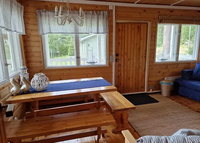 Huvilat Kastehelmi Suonenjoki