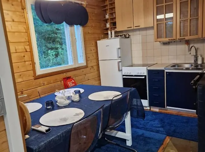 Huvilat Kastehelmi Suonenjoki