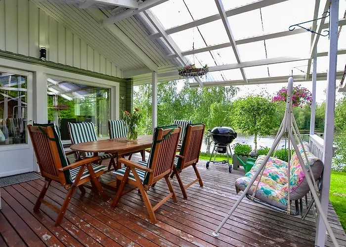 Kastehelmi Huvilat Suonenjoki