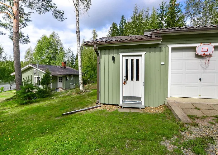 Huvilat Kastehelmi Suonenjoki